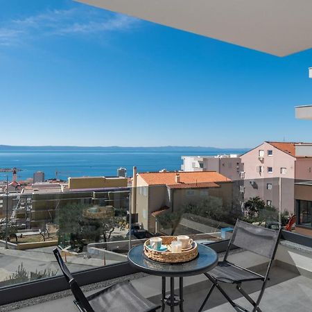 Apartment Pepe Makarska Bagian luar foto