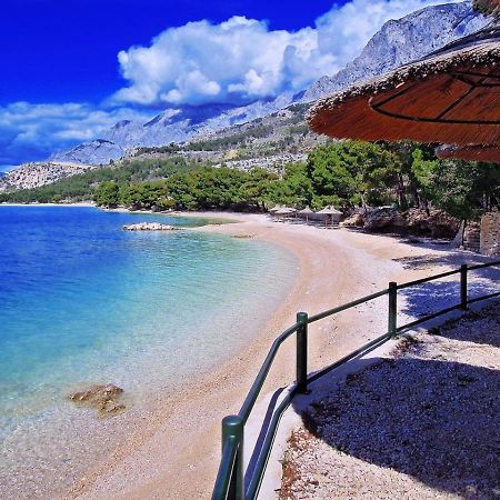 Apartment Pepe Makarska Bagian luar foto