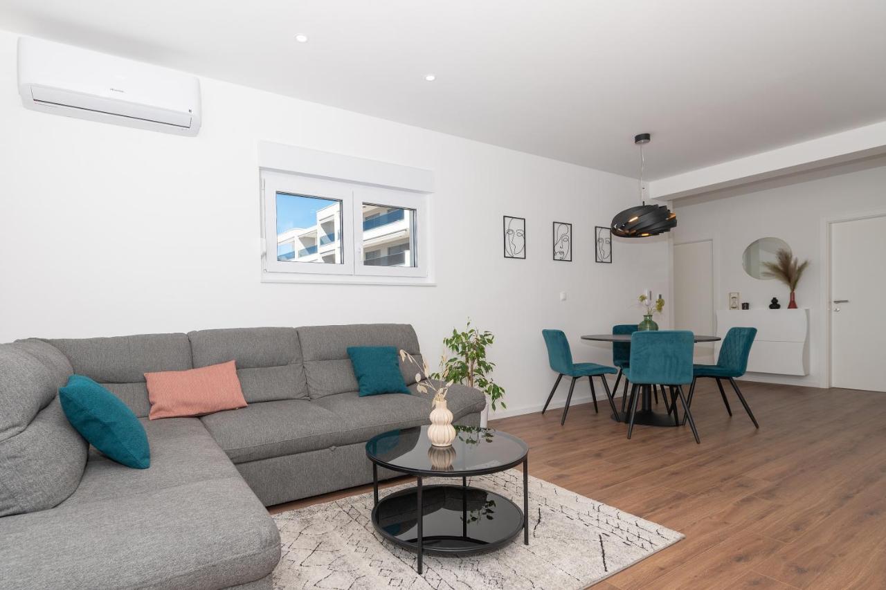 Apartment Pepe Makarska Bagian luar foto