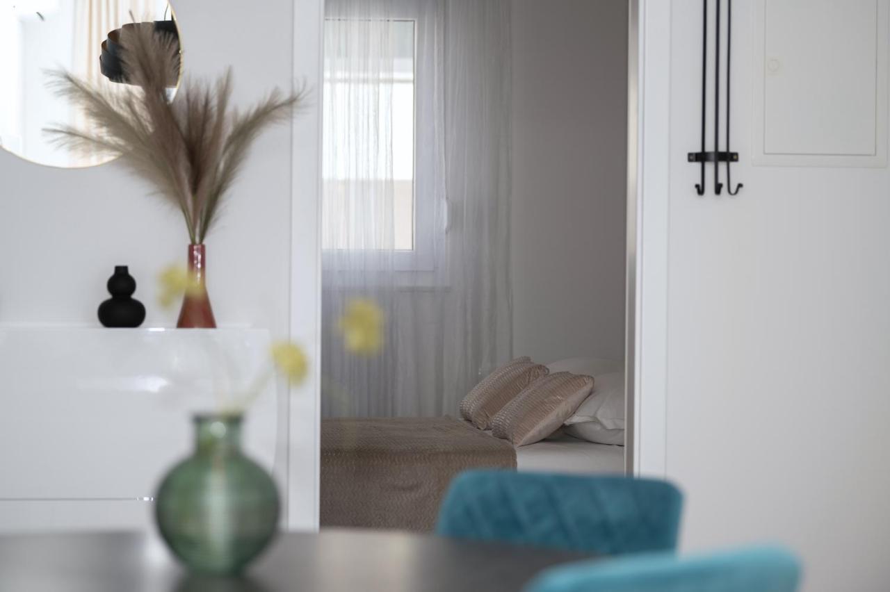 Apartment Pepe Makarska Bagian luar foto