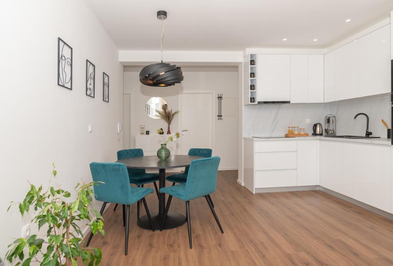 Apartment Pepe Makarska Bagian luar foto