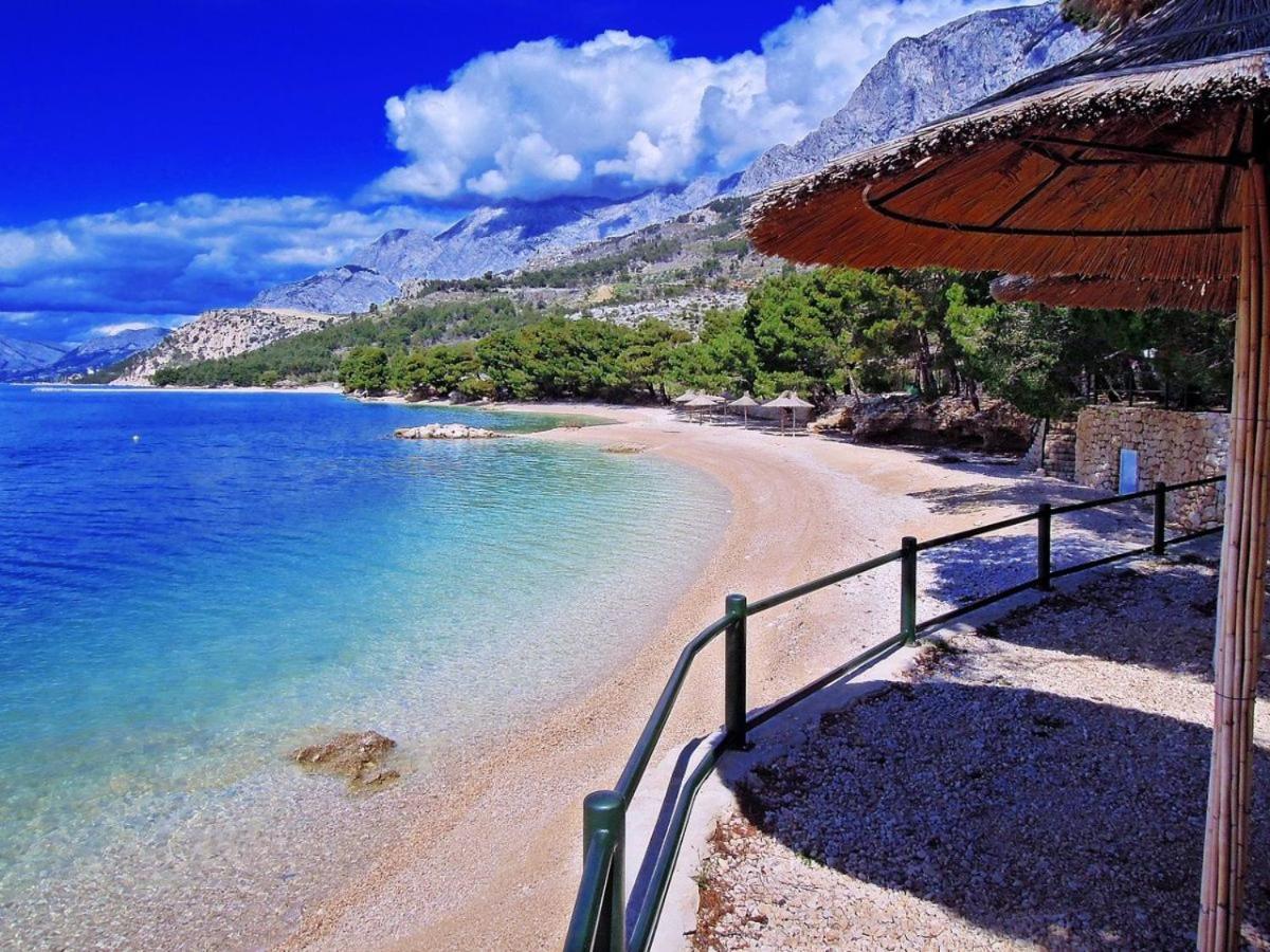Apartment Pepe Makarska Bagian luar foto